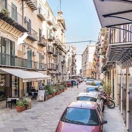Kalak-Fonderia Apartment Palermo Exterior photo
