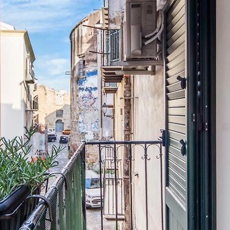 Kalak-Fonderia Apartment Palermo Exterior photo
